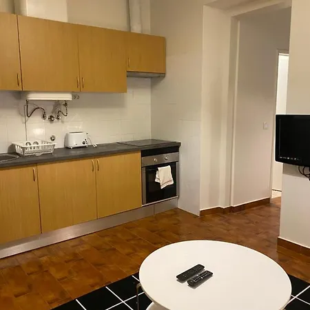 Apartamento T-2 No Centro De Διαμέρισμα Lisboa