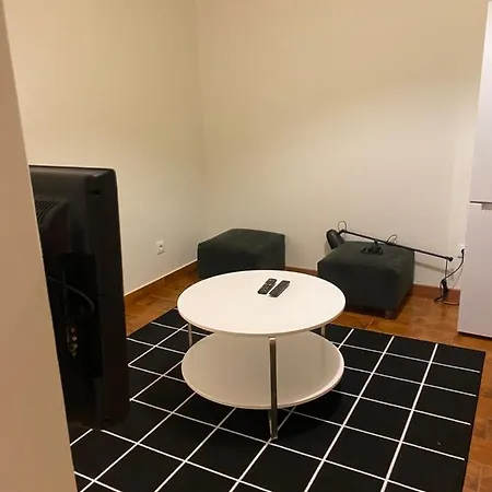 Διαμέρισμα Apartamento T-2 No Centro De Lisboa