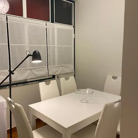 Apartamento T-2 No Centro De Lisboa