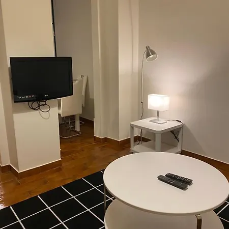 Διαμέρισμα Apartamento T-2 No Centro De