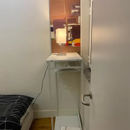 Daire Apartamento T-2 No Centro De Lisboa