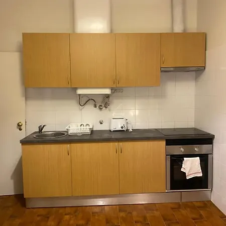 Apartamento T-2 No Centro De